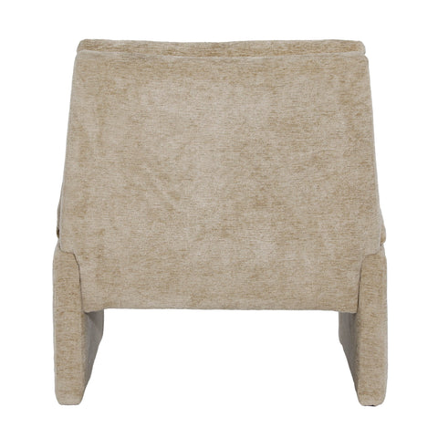 Gisella Sand Occasional Chair