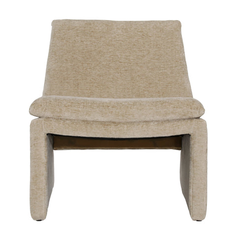 Gisella Sand Occasional Chair