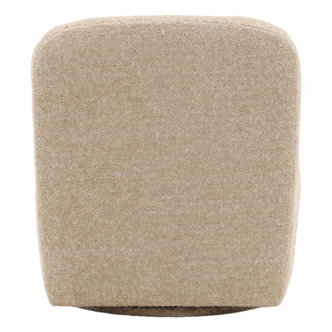 Darrel Walden Sand Swivel Chair