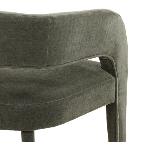 Dorothy Canna Forest Dining Chair