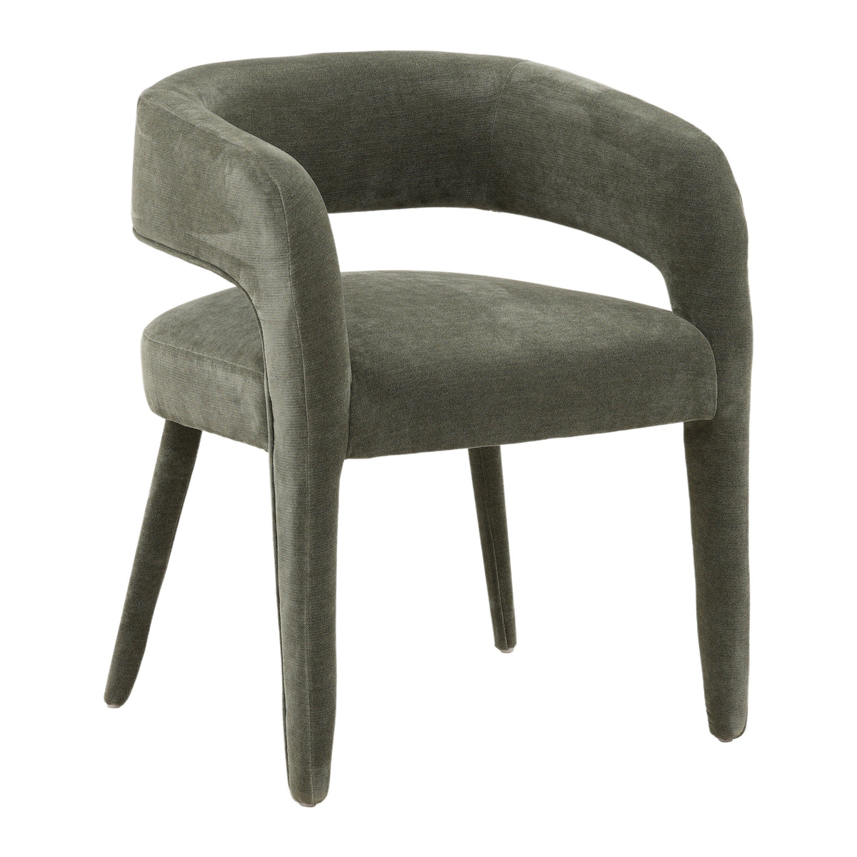 Dorothy Canna Forest Dining Chair