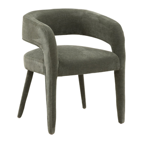 Dorothy Canna Forest Dining Chair