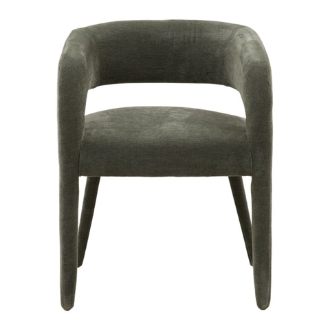 Dorothy Canna Forest Dining Chair