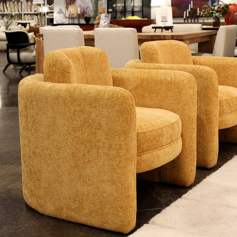 Munson Ginger Occasional Chair