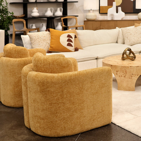 Munson Ginger Occasional Chair