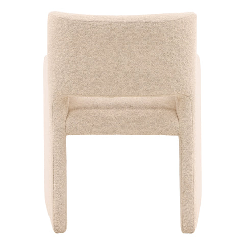 Larson Everest Sand Dining Chair