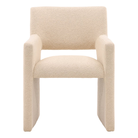 Larson Everest Sand Dining Chair