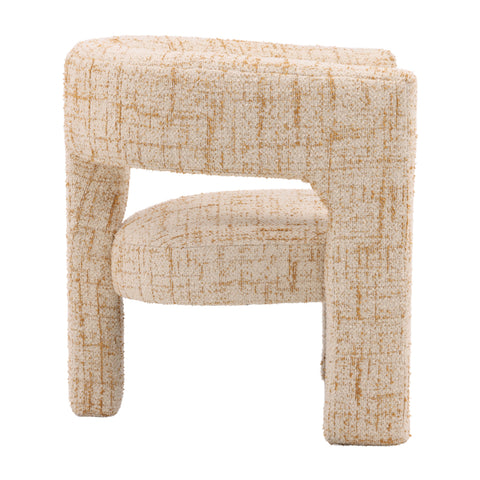 Bowie Sonoma Ginger Occasional Chair