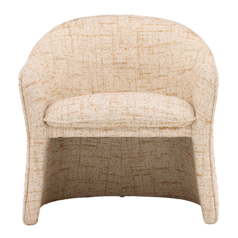 Ollie Sonoma Ginger Occasional Chair