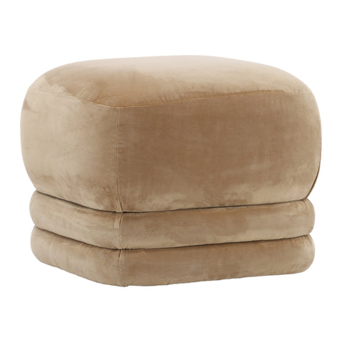 Maeva Hudson Camel Ottoman