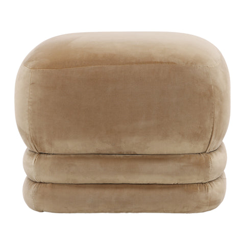 Maeva Hudson Camel Ottoman