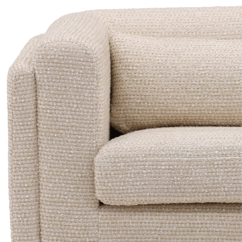 Robbie Hutton Sand Swivel Chair