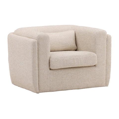 Robbie Hutton Sand Swivel Chair