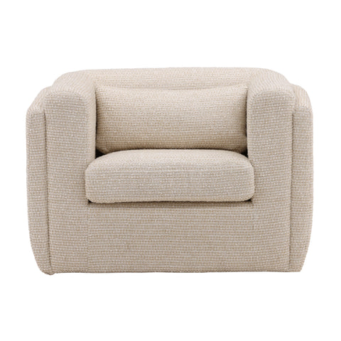 Robbie Hutton Sand Swivel Chair