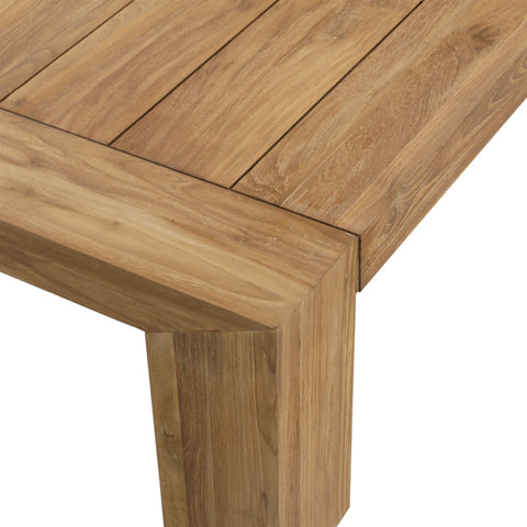 Tomos Natural Outdoor Coffee Table