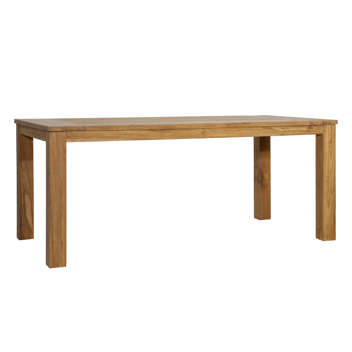 Darien Natural Outdoor Dining Table