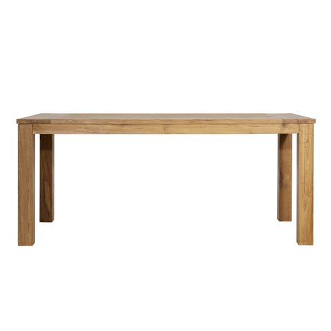 Darien Natural Outdoor Dining Table