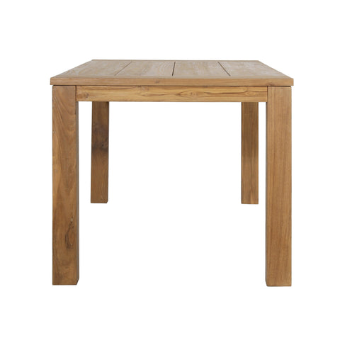 Darien Natural Outdoor Dining Table