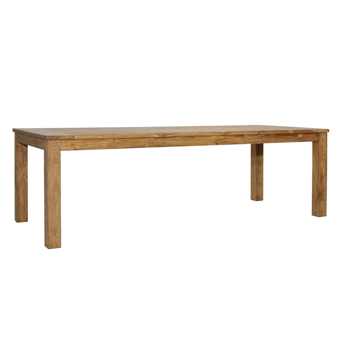 Fatimah Natural Outdoor Dining Table