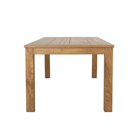 Fatimah Natural Outdoor Dining Table