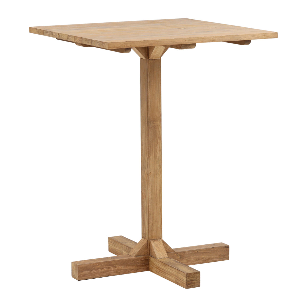 Meghan Natural Outdoor Bar Table Model DOV35015-NATL