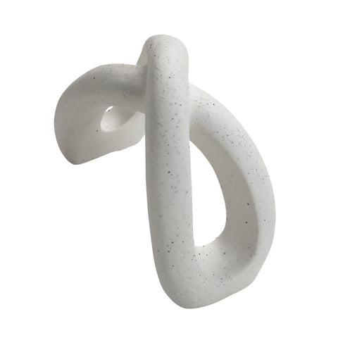 Edvin White Sculpture