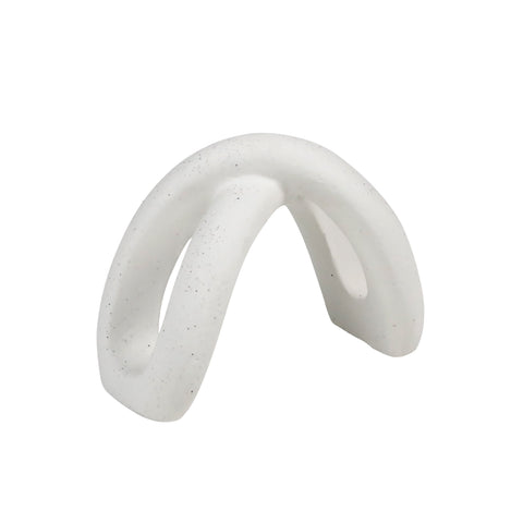Edvin White Sculpture