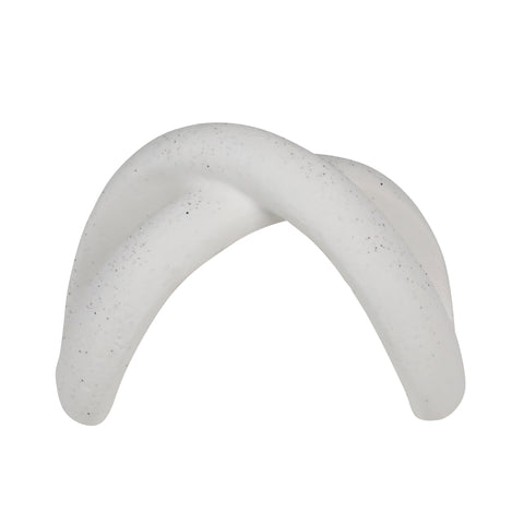 Edvin White Sculpture