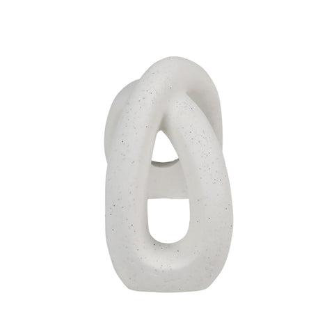 Edvin White Sculpture