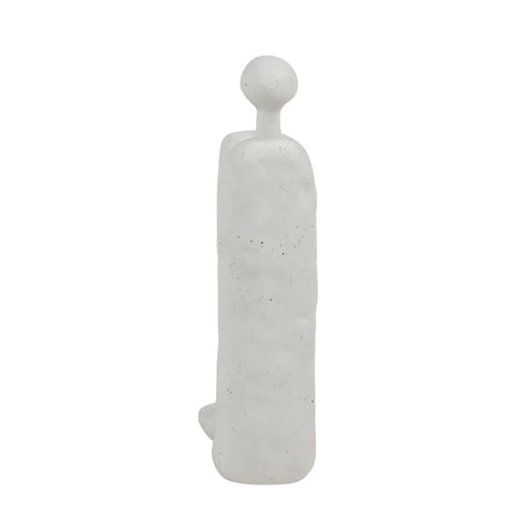 Kaisa White Sculpture