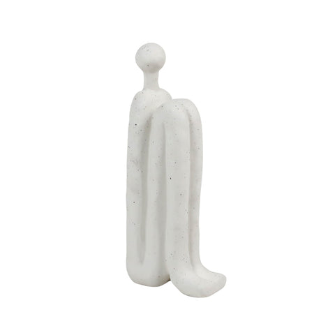 Kaisa White Sculpture