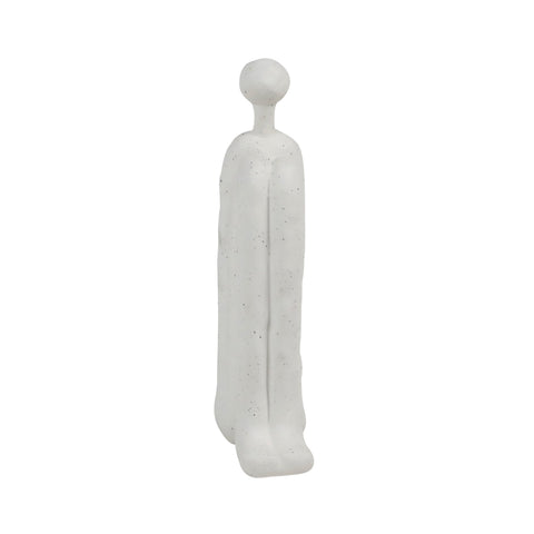Kaisa White Sculpture