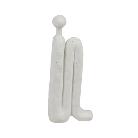 Kaisa White Sculpture