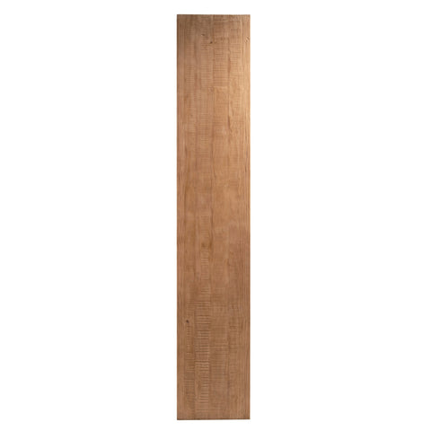Amaya Natural Wood Finish Bookcase