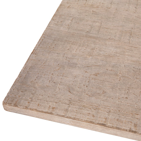 Harley Light Warm Wash Finish Coffee Table