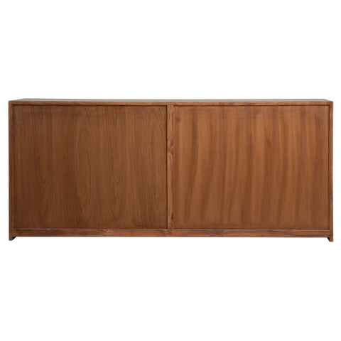 Sonya Light Warm Wash Finish Sideboard