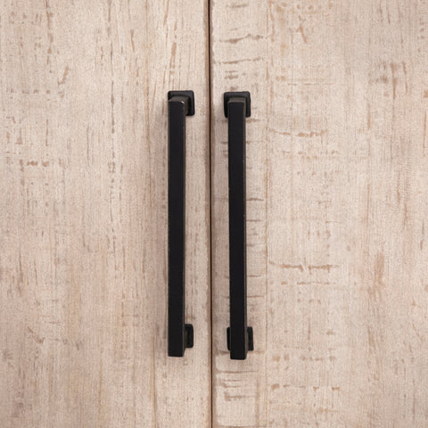 Sonya Light Warm Wash Finish Sideboard