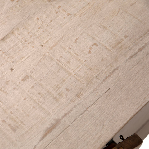 Sonya Light Warm Wash Finish Sideboard