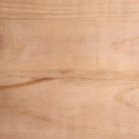 Cabrera Natural Round Dining Table