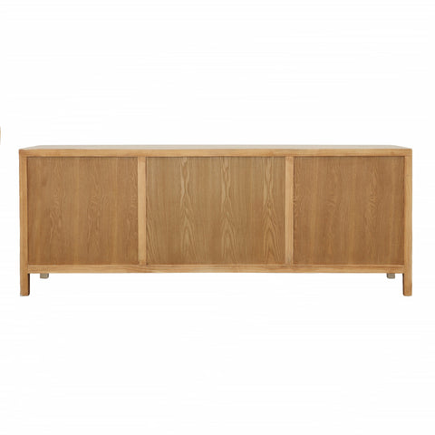 Abaco Light Warm Wash Finish Sideboard
