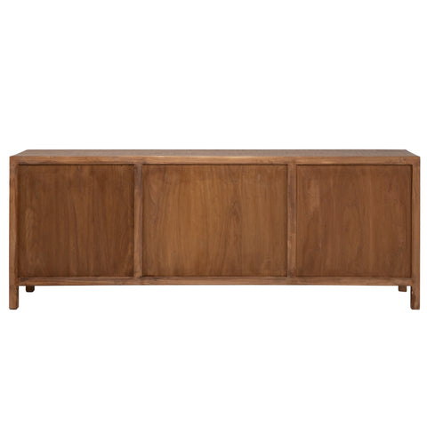 Abaco Natural Finish Sideboard
