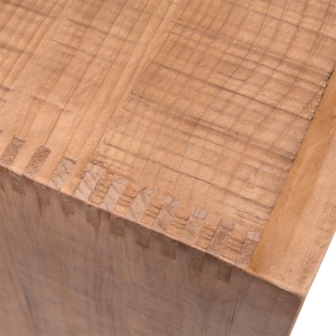 Abaco Natural Finish Sideboard