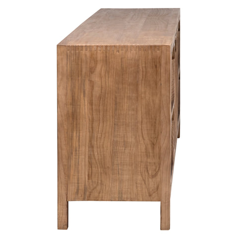 Abaco Natural Finish Sideboard