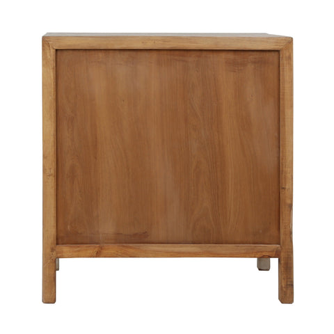 Abaco Light Warm Wash Finish Sideboard