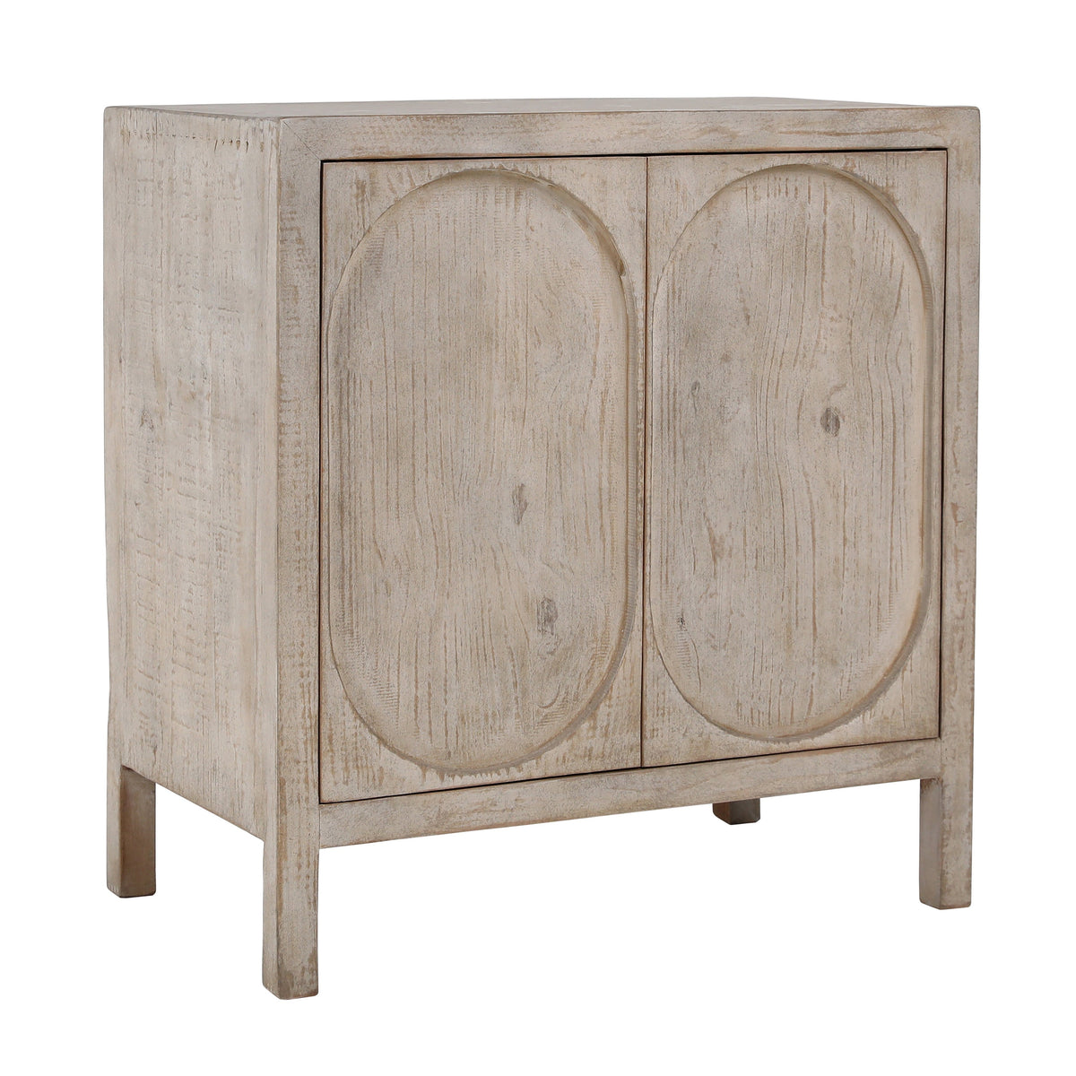 Abaco Light Warm Wash Finish Sideboard