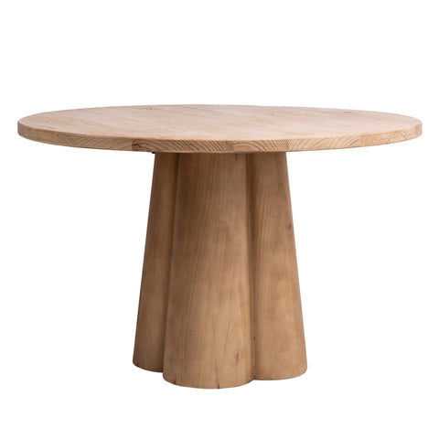 Sylmar Natural Finish Dining Table