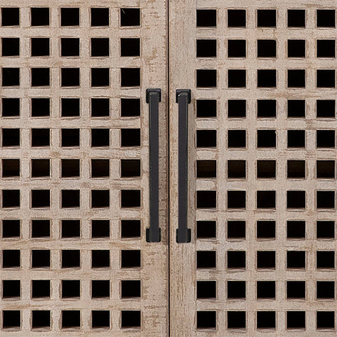 Devina Light Warm Wash Sealed Finish Sideboard