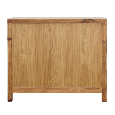 Merwin Light and Natural Warm Wash Finish Sideboard