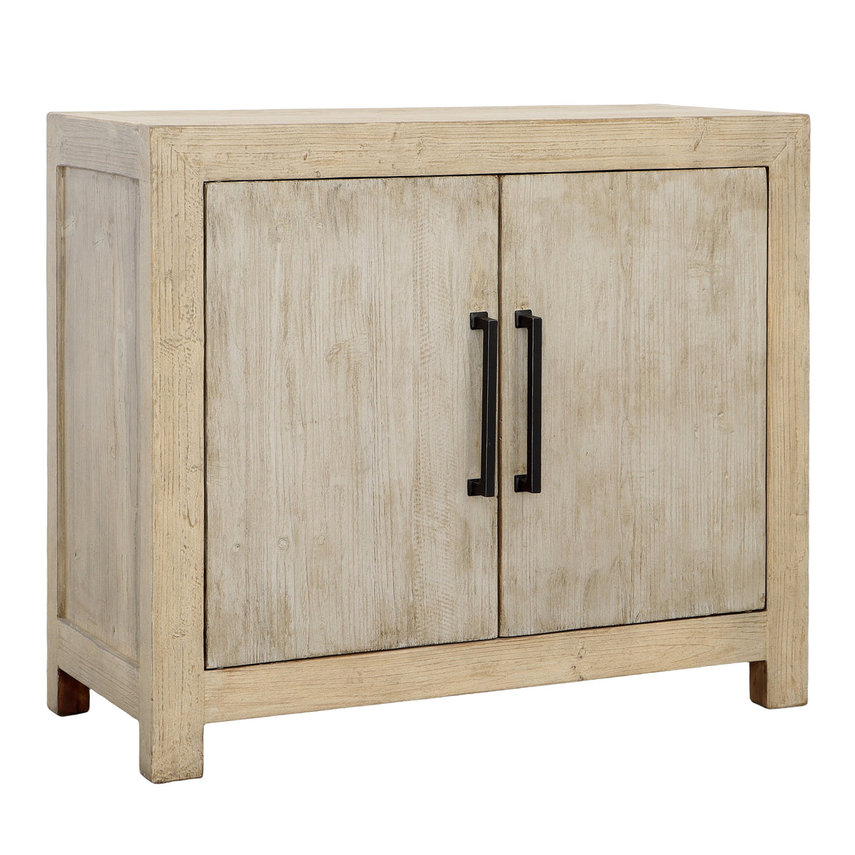 Merwin Light and Natural Warm Wash Finish Sideboard