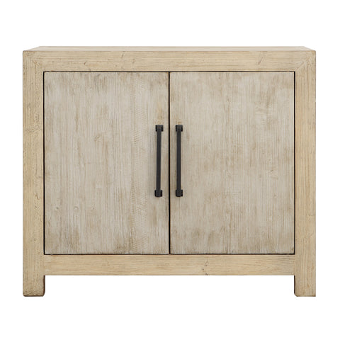 Merwin Light and Natural Warm Wash Finish Sideboard